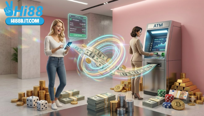 Maximizing Efficiency Within the HI88 Transaction Ecosystem